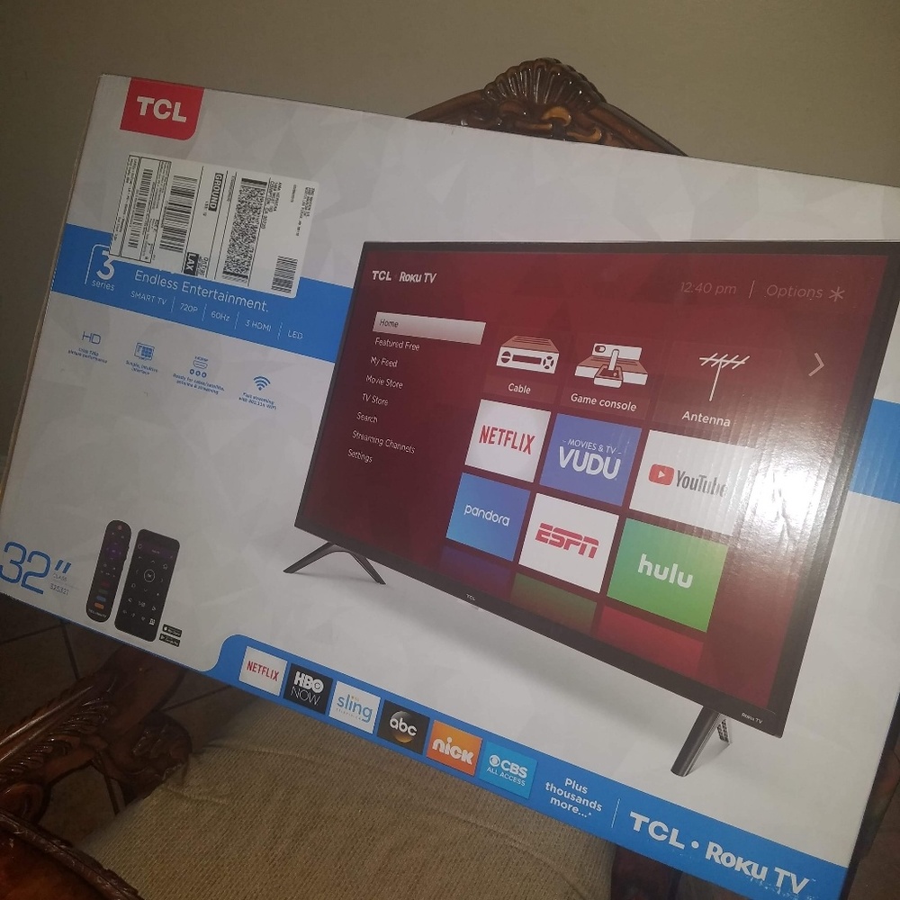 New Television